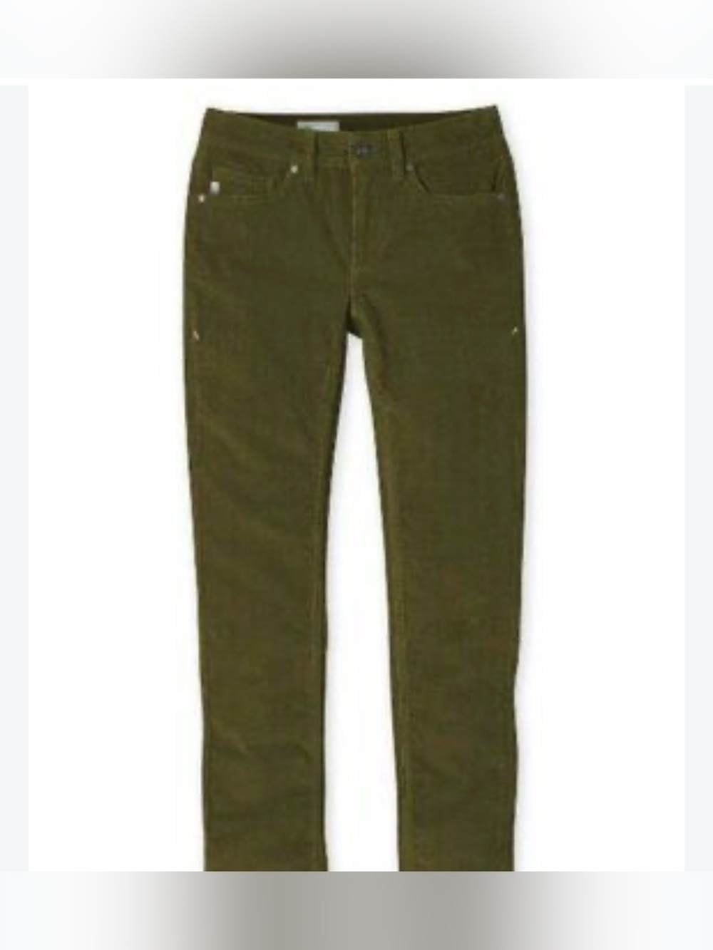 Stio womens rivet cord pants size 2s